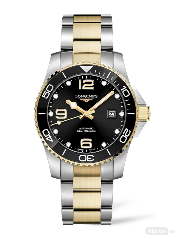 Läs mer om LONGINES HydroConquest Automatic 41mm