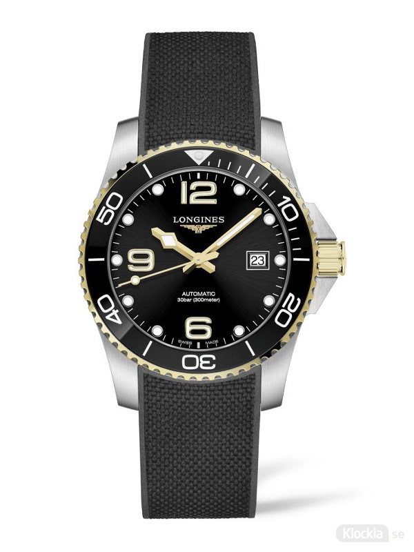 Läs mer om LONGINES HydroConquest Automatic 41mm