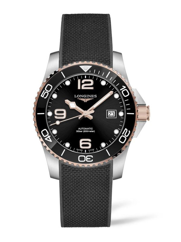 Läs mer om LONGINES HydroConquest Automatic 41mm