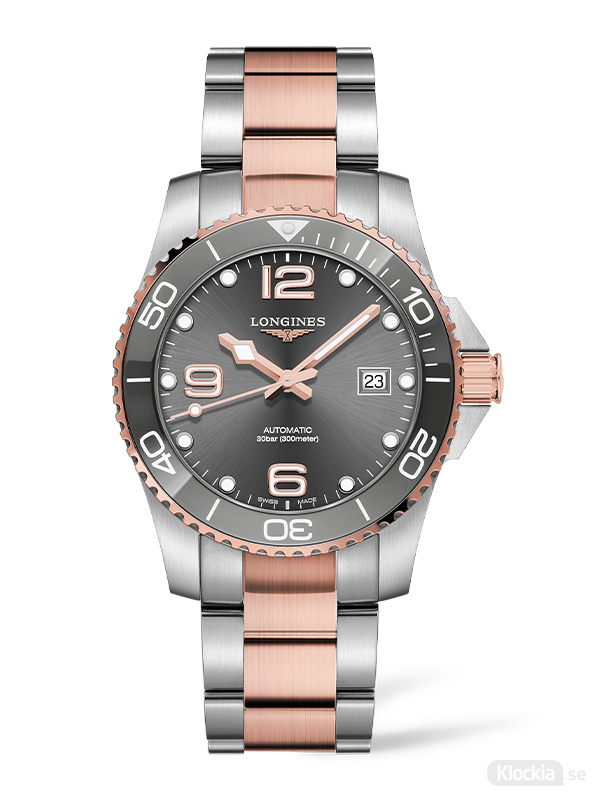 Läs mer om LONGINES HydroConquest Automatic 41mm