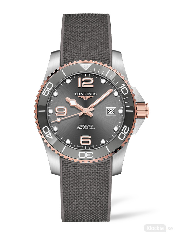 Läs mer om LONGINES HydroConquest Automatic 41mm