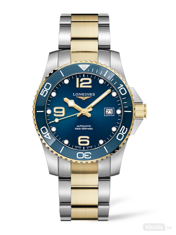 Läs mer om LONGINES HydroConquest Automatic 41mm