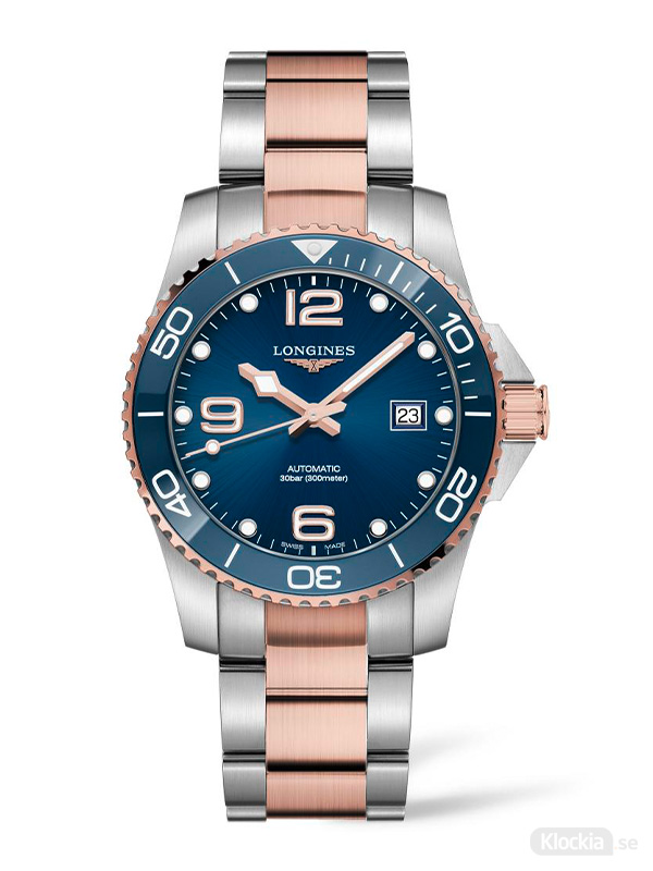 Läs mer om LONGINES HydroConquest Automatic 41mm