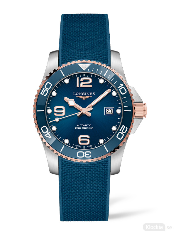 Läs mer om LONGINES HydroConquest Automatic 41mm