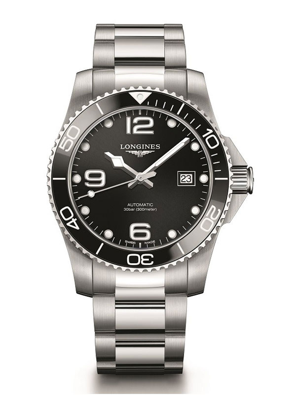 Läs mer om LONGINES HydroConquest Automatic 41mm