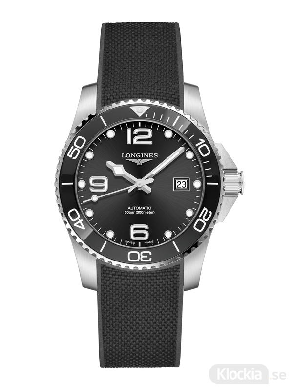 Läs mer om LONGINES HydroConquest Automatic 41mm