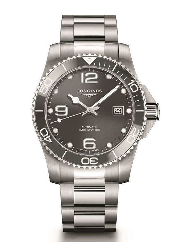 Läs mer om LONGINES HydroConquest Automatic 41mm