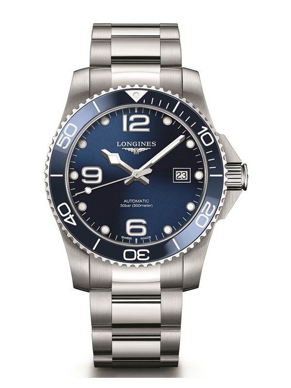 Läs mer om LONGINES HydroConquest Automatic 41mm