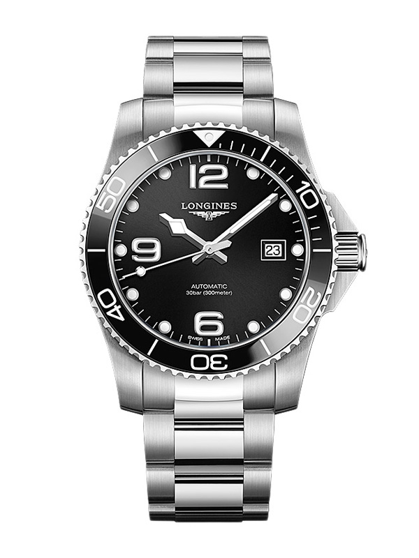 Läs mer om LONGINES HydroConquest Automatic 43mm