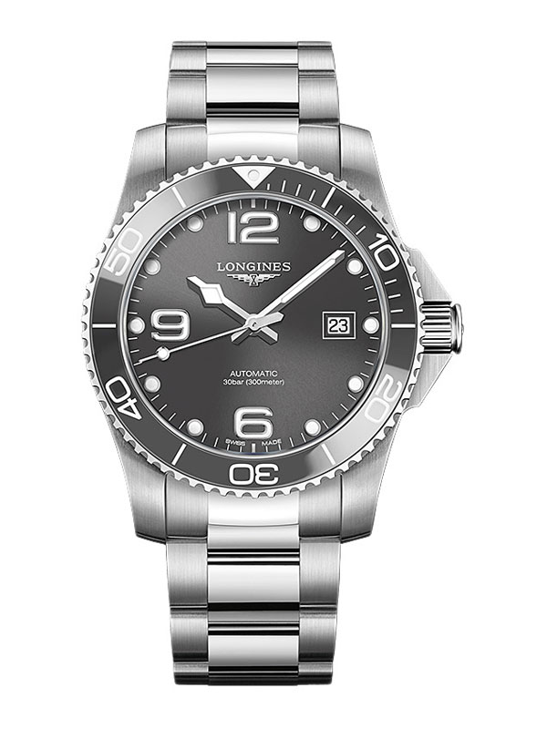 Läs mer om LONGINES HydroConquest Automatic 43mm