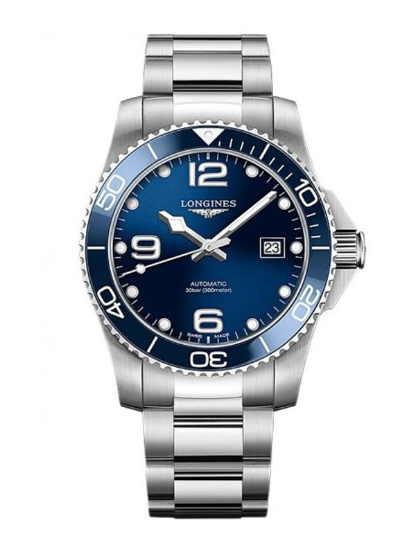 Läs mer om LONGINES HydroConquest Automatic 43mm