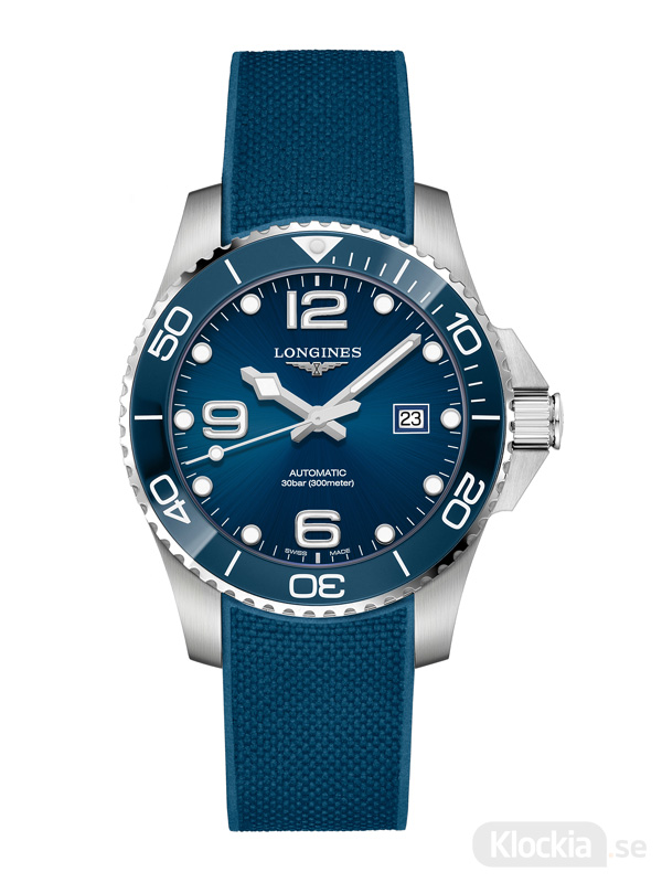 Läs mer om LONGINES HydroConquest Automatic 43mm