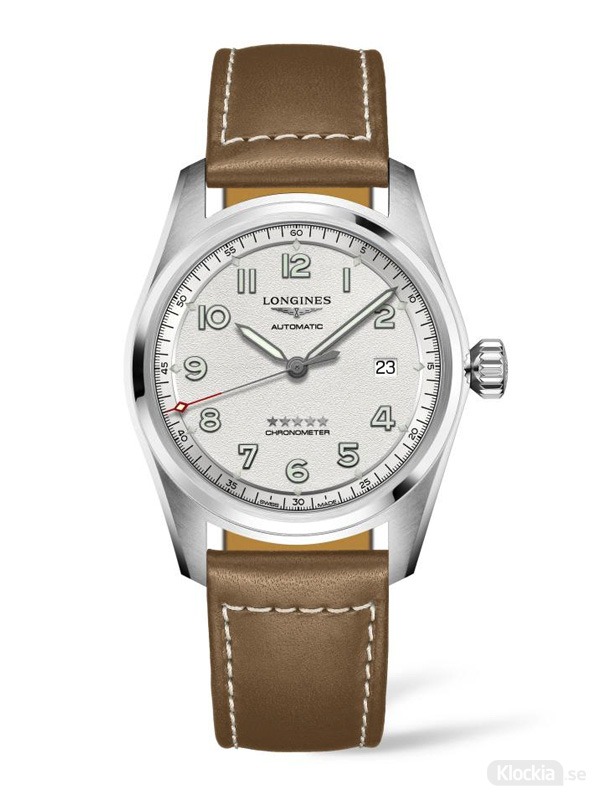 Läs mer om LONGINES Spirit 40mm