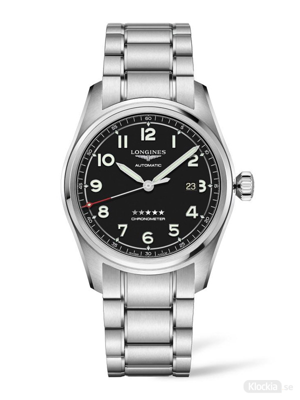 Läs mer om LONGINES Spirit 42mm