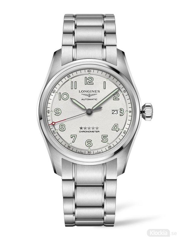 Läs mer om LONGINES Spirit 42mm