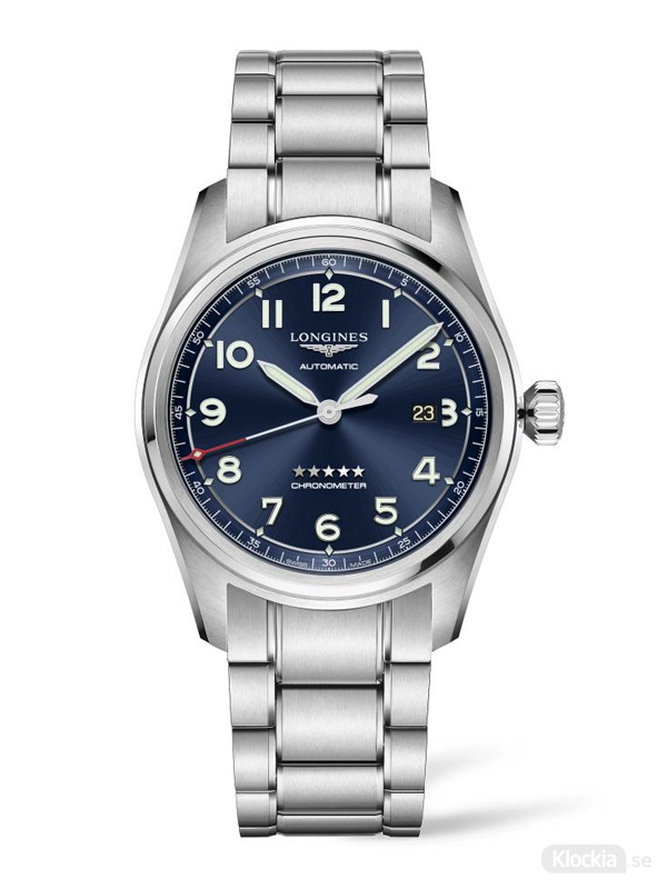 Läs mer om LONGINES Spirit 42mm