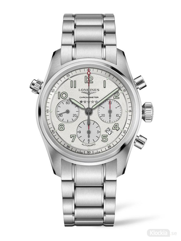 LONGINES Spirit Chronograph 42mm