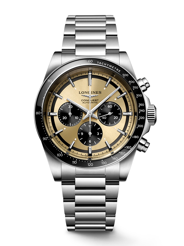 LONGINES Conquest Chronograph 42mm