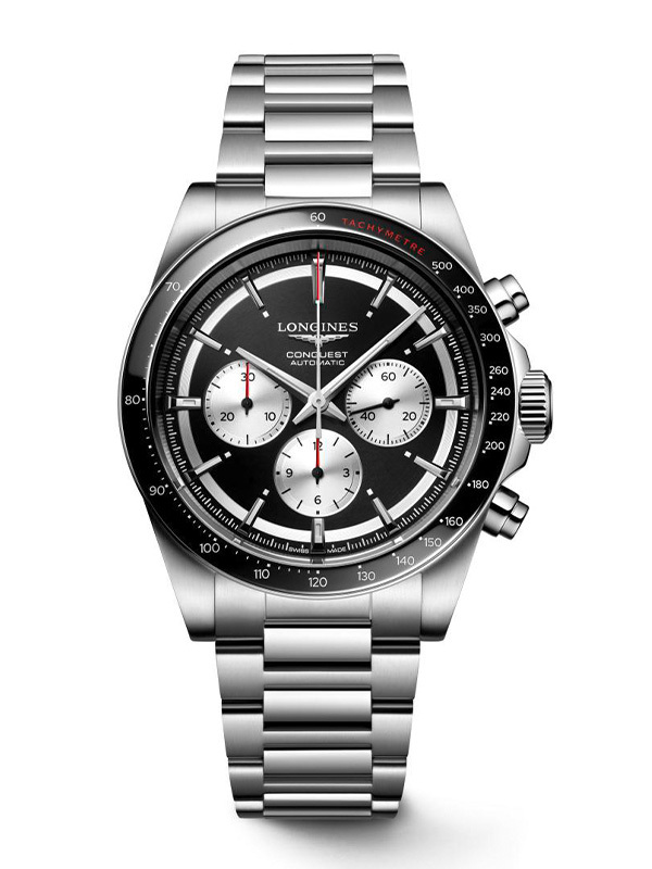 LONGINES Conquest Chronograph 42mm