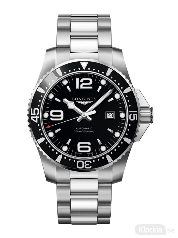 Läs mer om LONGINES HydroConquest Automatic 44mm