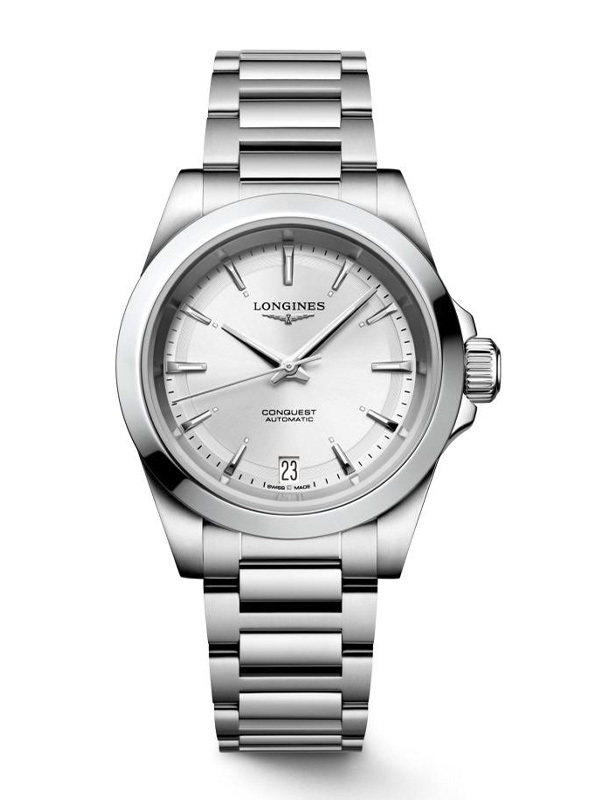 Läs mer om LONGINES Conquest Automatic 2023 34mm