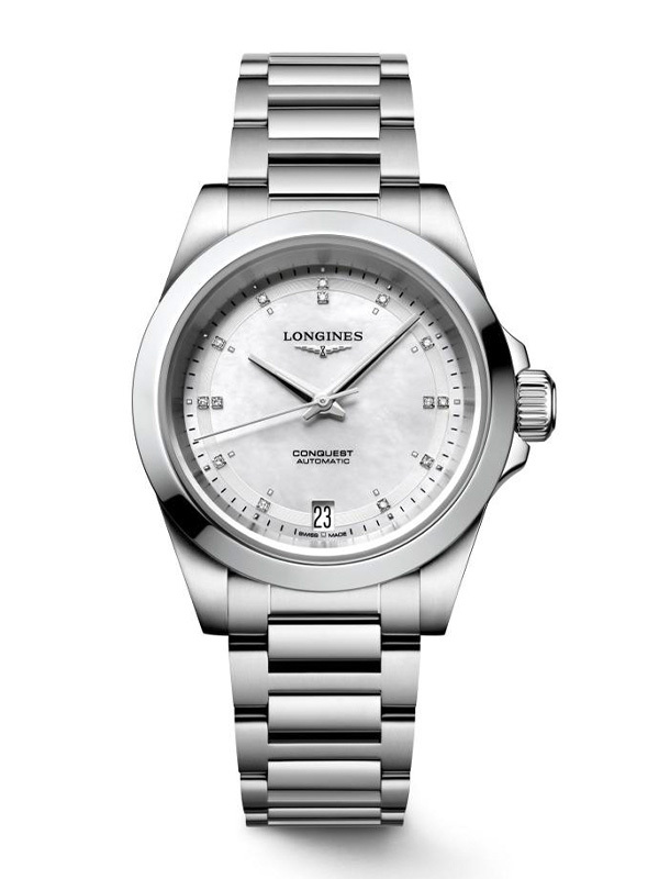 LONGINES Conquest Automatic 2023 34mm