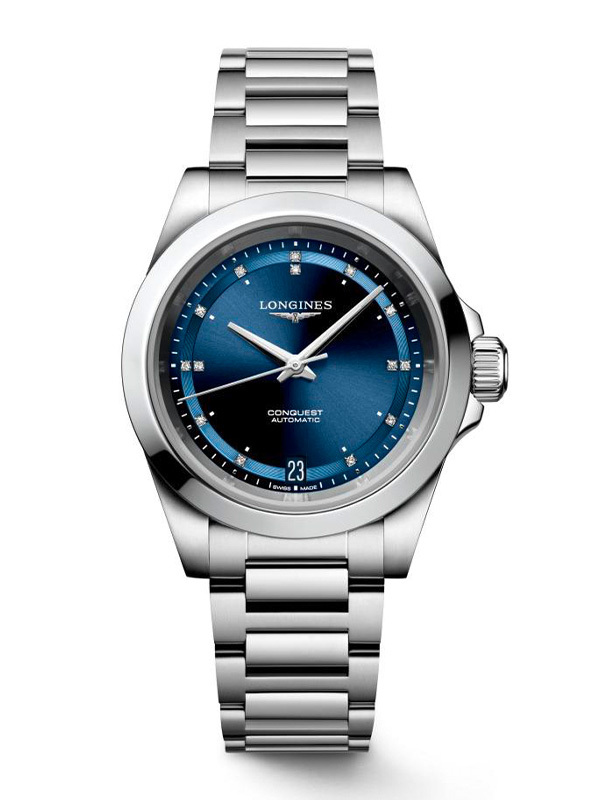 LONGINES Conquest Automatic 2023 34mm