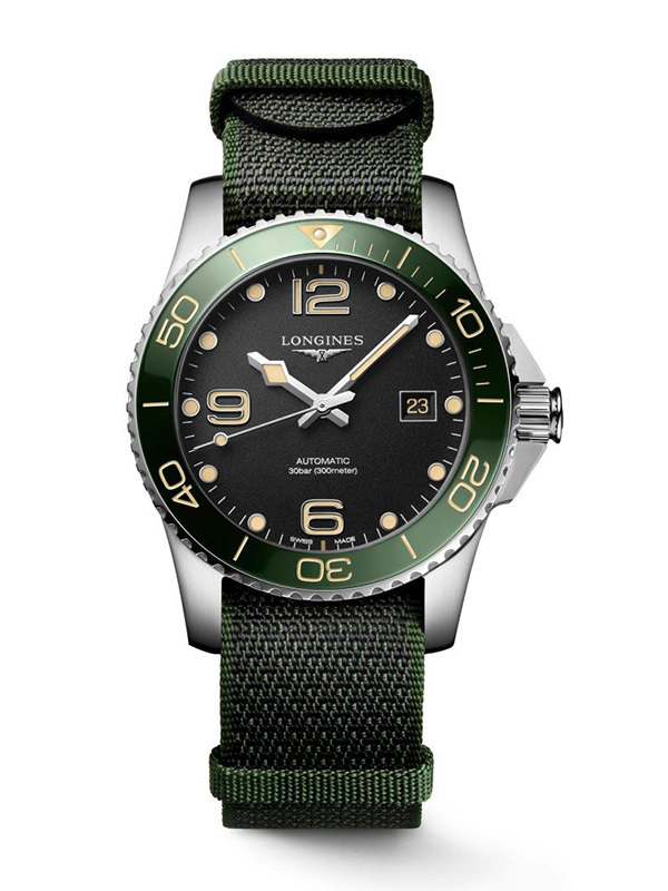 LONGINES HydroConquest Automatic 41mm