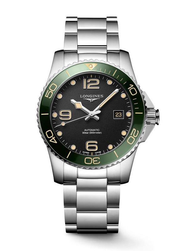 Läs mer om LONGINES HydroConquest Automatic 41mm