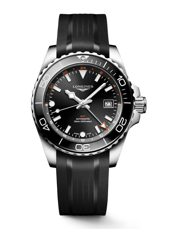 Läs mer om LONGINES HydroConquest Automatic GMT 41mm