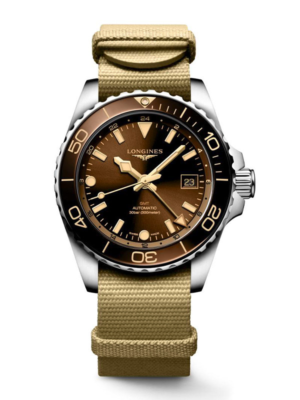 LONGINES HydroConquest Automatic GMT 41mm