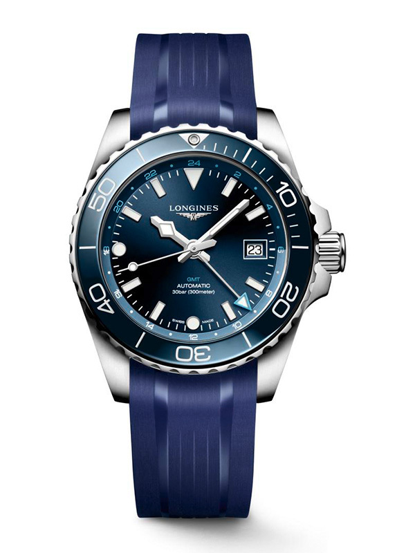 LONGINES HydroConquest Automatic GMT 41mm