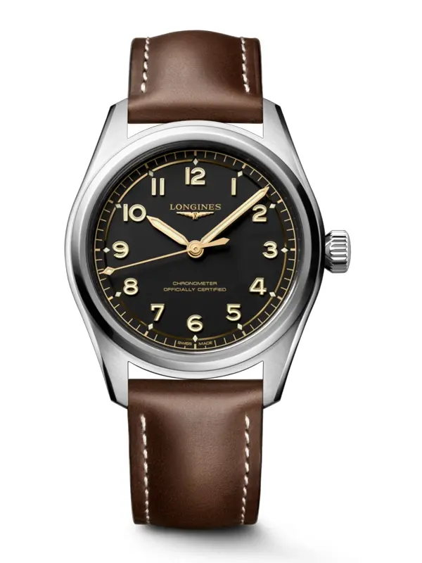 LONGINES Spirit Pilot 39mm L3.809.4.53.2