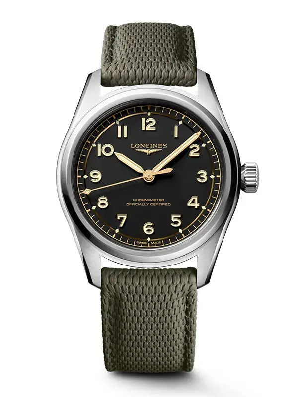 LONGINES Spirit Pilot 39mm L3.809.4.53.9