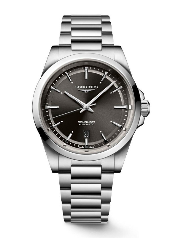 Läs mer om LONGINES Conquest Automatic 2023 41mm