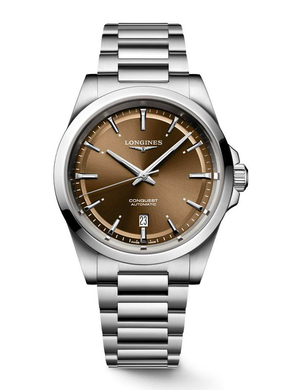 Läs mer om LONGINES Conquest Automatic 2023 41mm