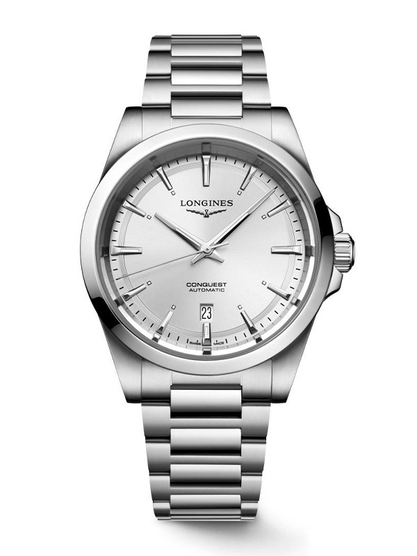 Läs mer om LONGINES Conquest Automatic 2023 41mm