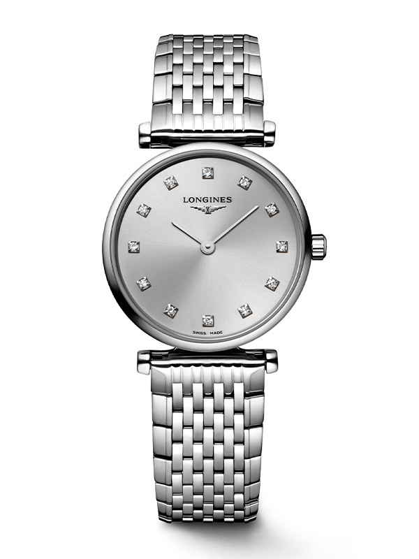 LONGINES La Grande Classique Diamonds 24mm