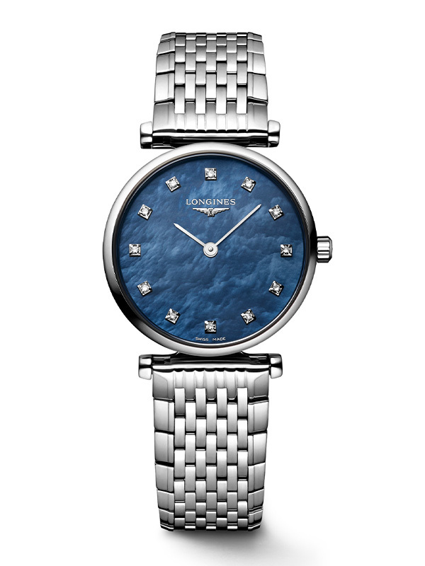 LONGINES La Grande Classique Diamonds 24mm