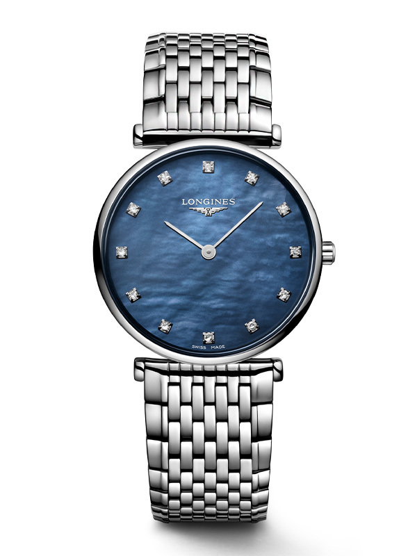 LONGINES La Grande Classique Diamonds 29mm