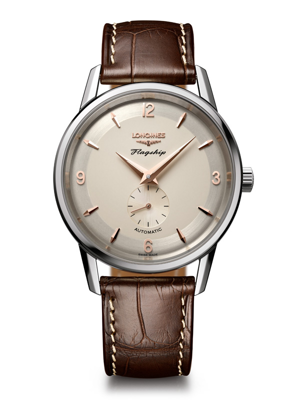 Longines Flagship Heritage Limited Edition 60th Anniversary | lupon.gov.ph