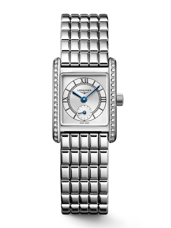 Läs mer om LONGINES Mini DolceVita Diamonds 21.5mm