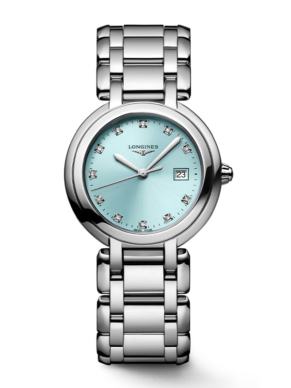 LONGINES PrimaLuna Diamonds 30mm