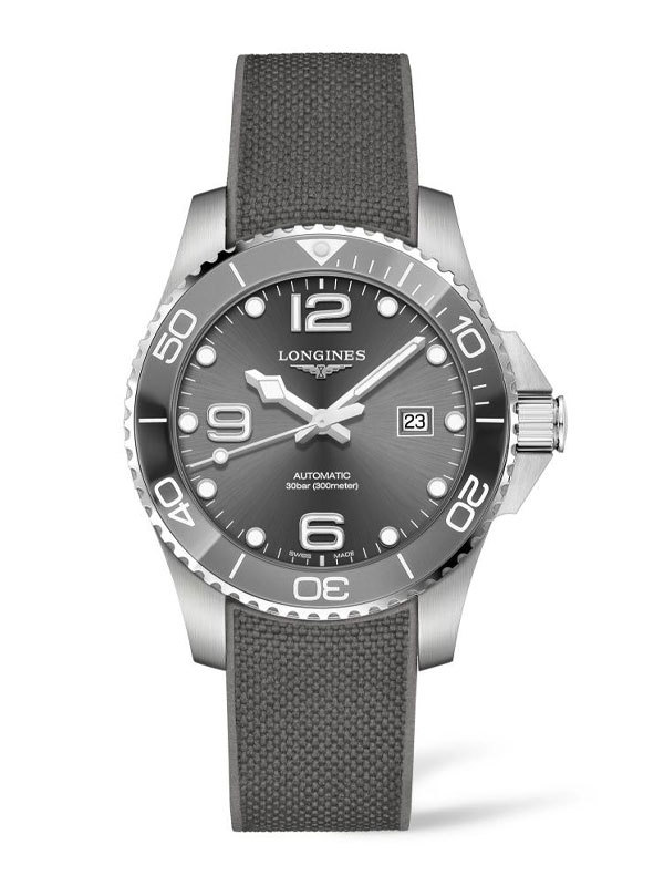 Läs mer om LONGINES HydroConquest Automatic 43mm