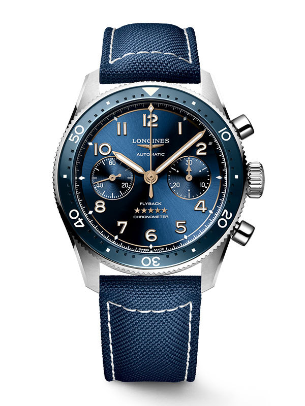 LONGINES Spirit Flyback 42mm