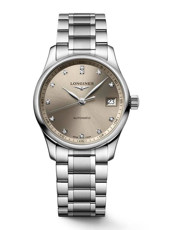 Läs mer om LONGINES Master Collection 34mm