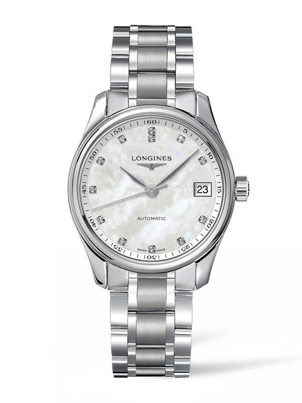 Läs mer om LONGINES Master Collection 34mm