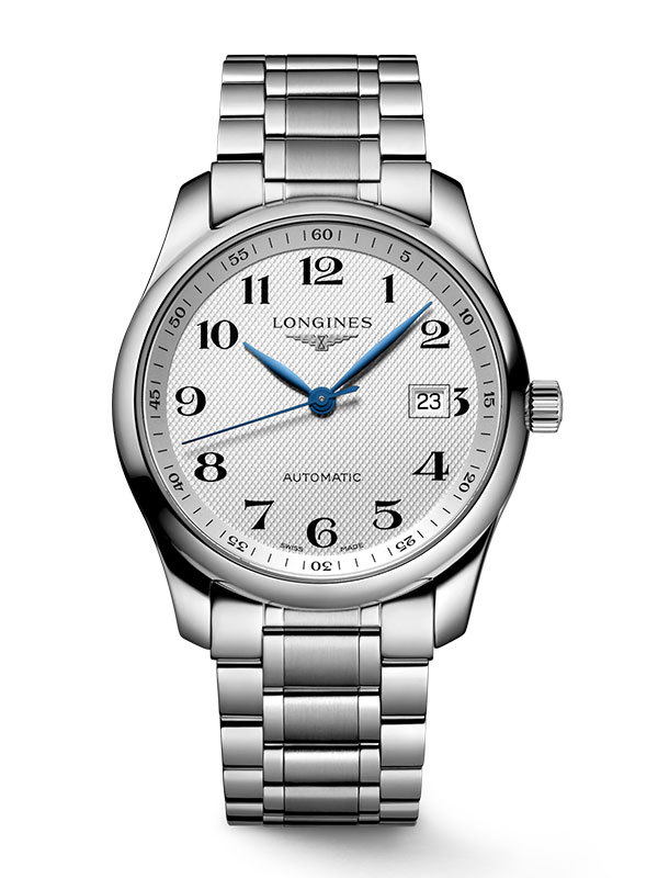 Läs mer om LONGINES Master Collection 40mm