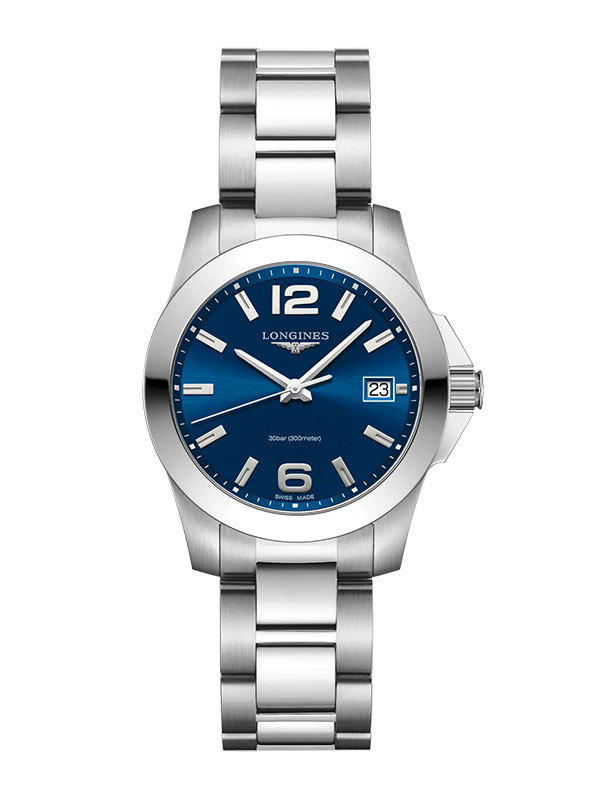 LONGINES Conquest Ladies 34mm