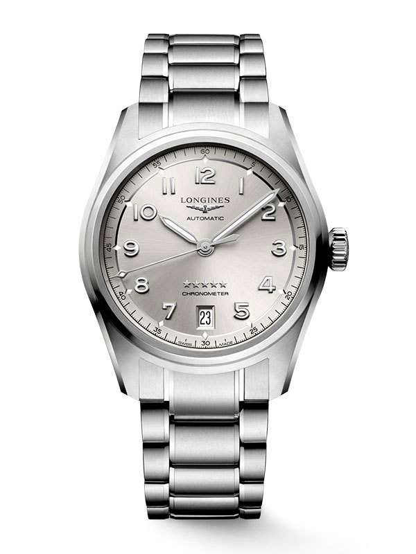 Läs mer om LONGINES Spirit 37mm